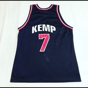 shawn kemp olympic jersey